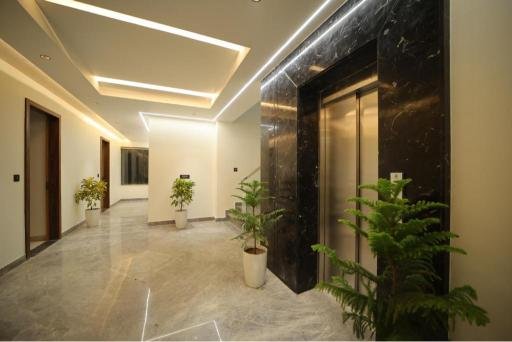 Room interior at East Gate Agra