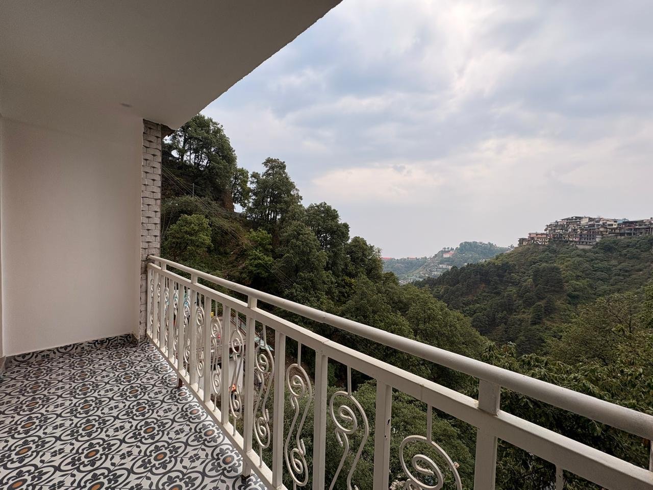 Landour Heritage mussoorie Heritage Facade