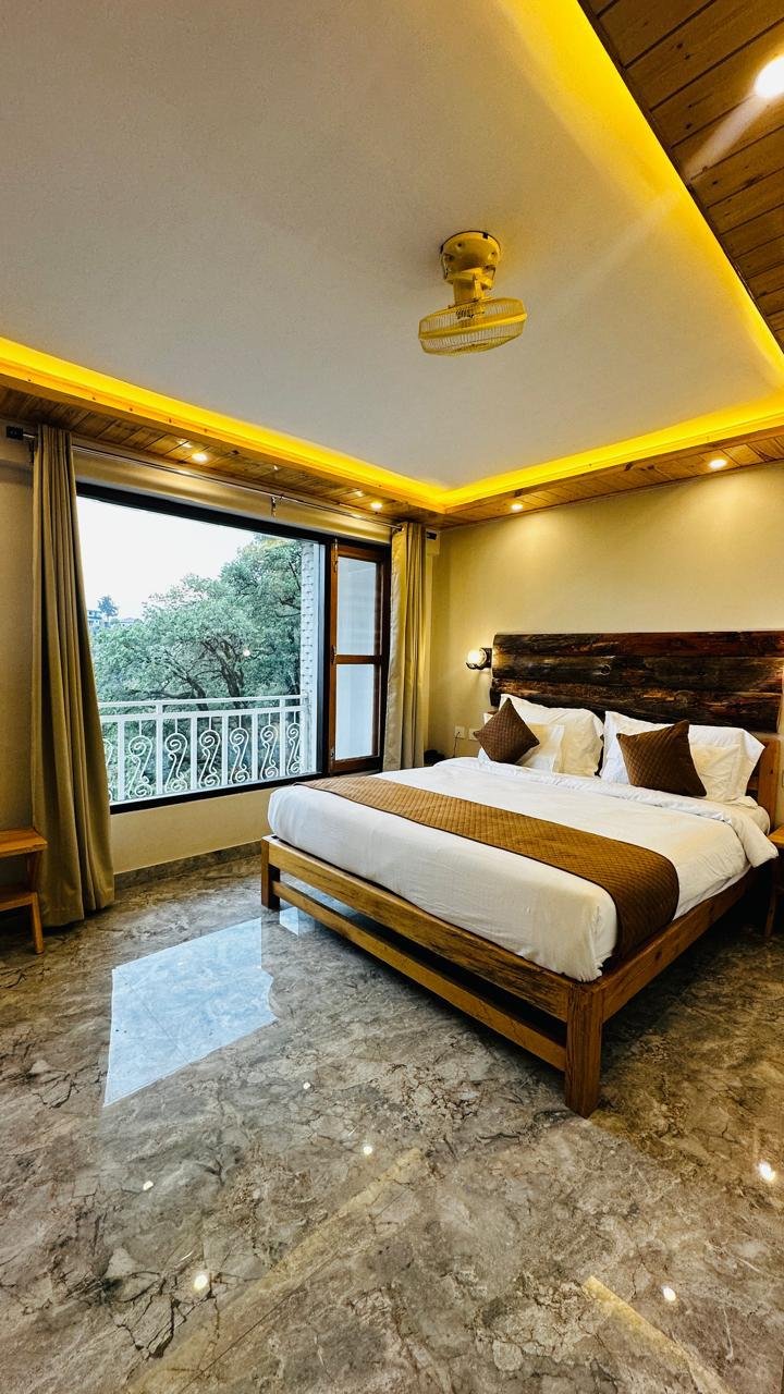 Landour Heritage mussoorie Night Club