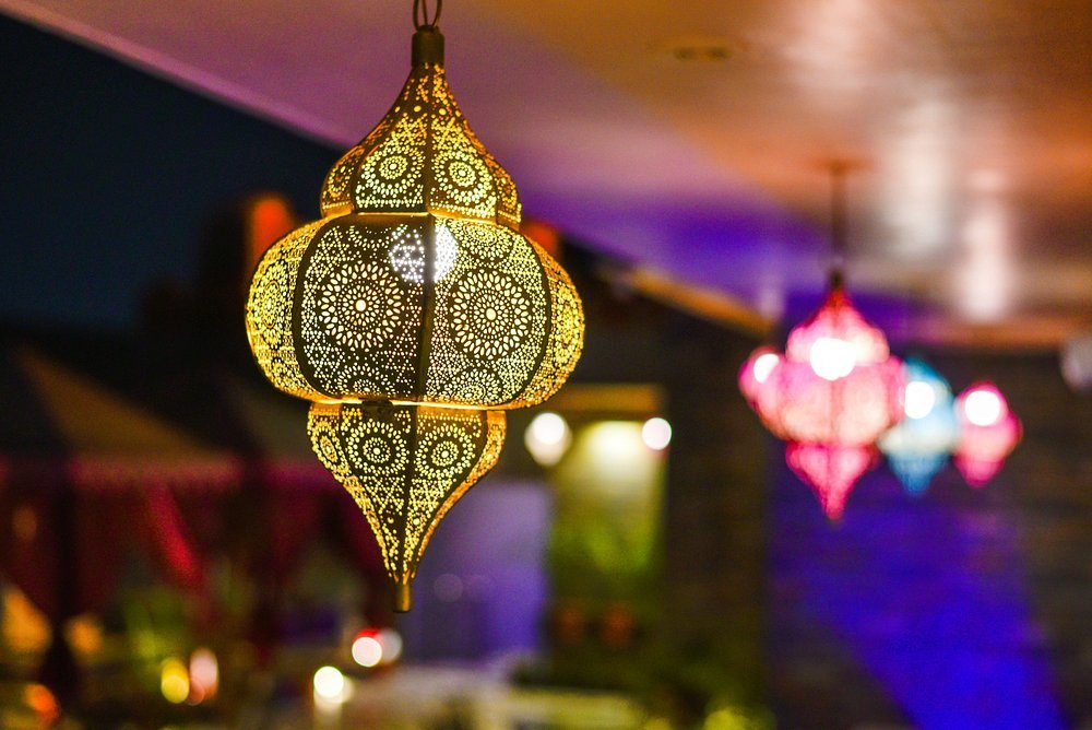 Laxmi Niwas Jaipur Reception Area