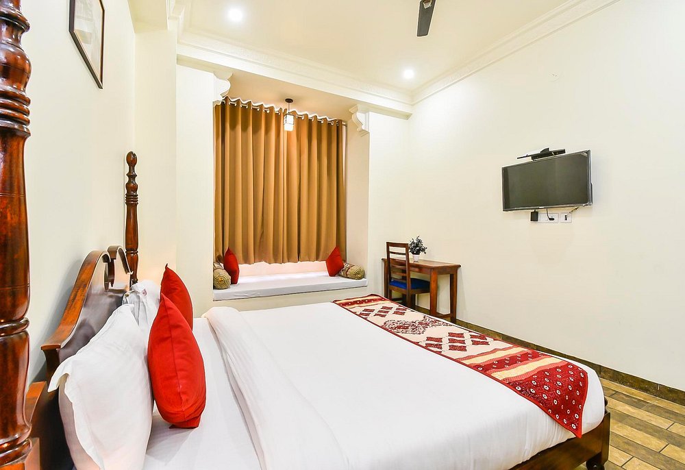 Laxmi Niwas Jaipur Lobby