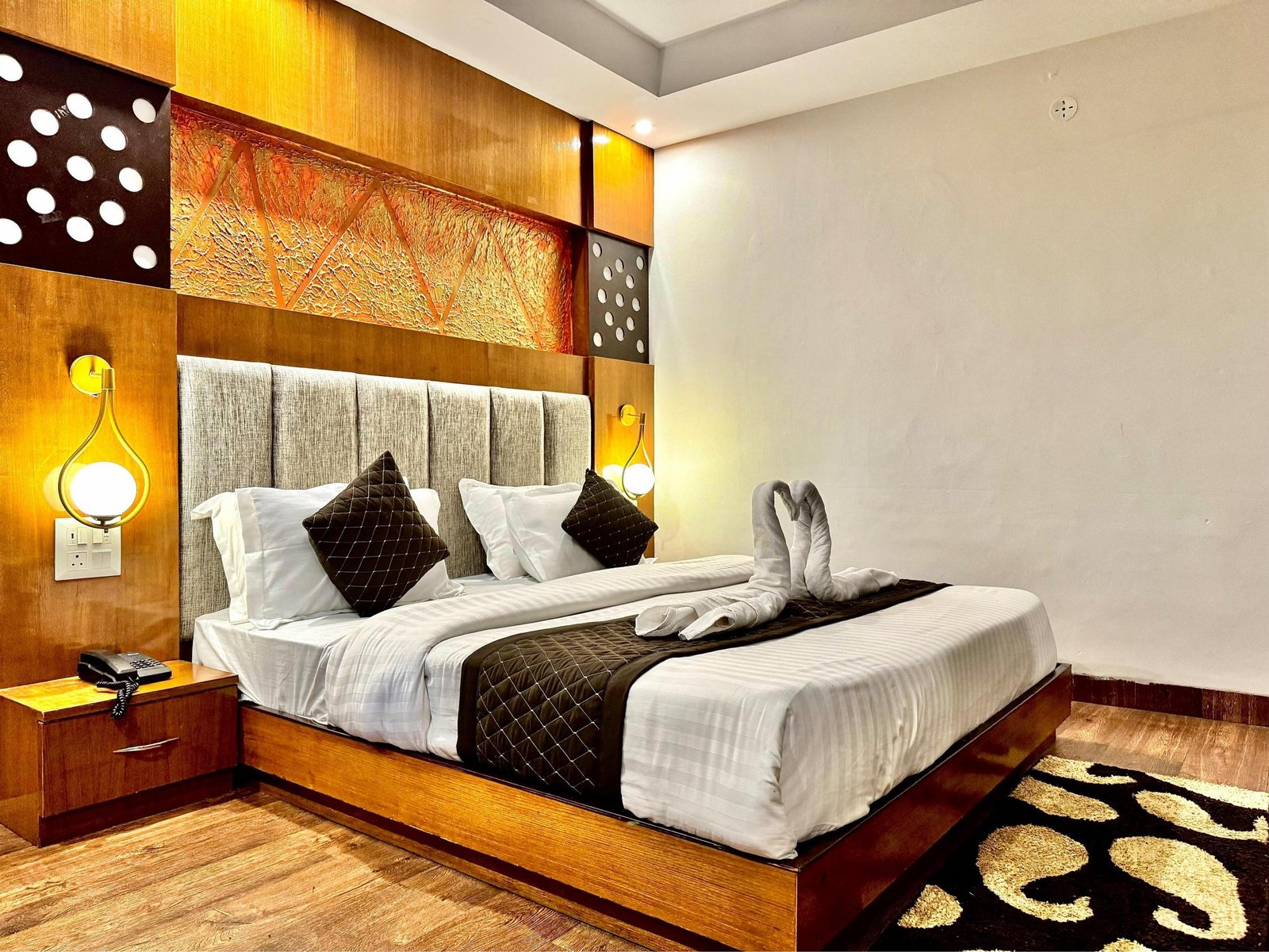 Abs Abode Mussoorie valley view terrace