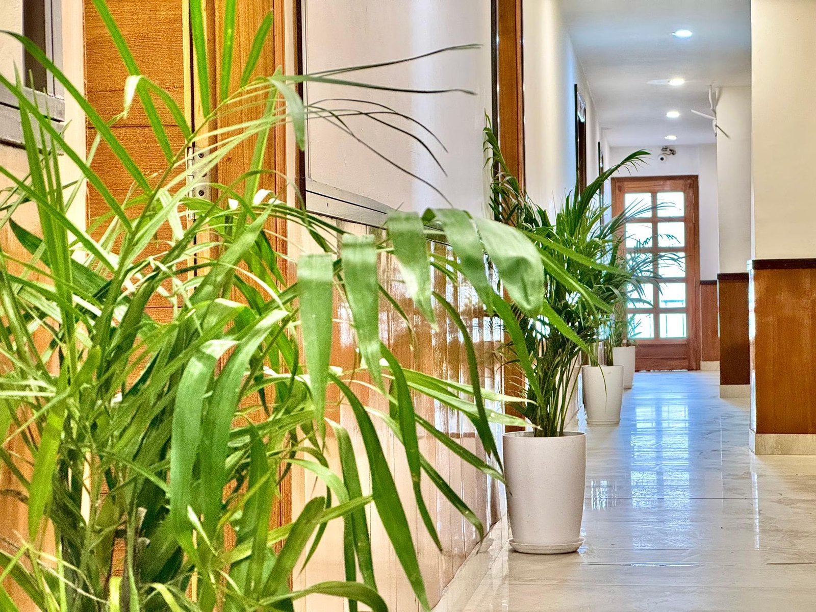 Abs Abode Mussoorie exterior view