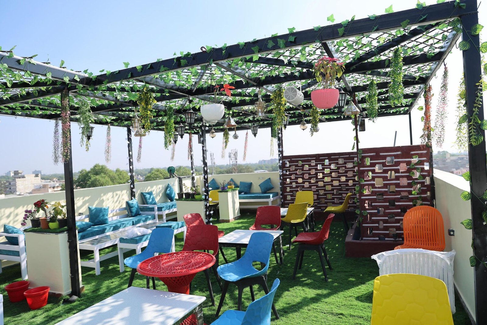 Best Inn Jodhpur Exterior Night