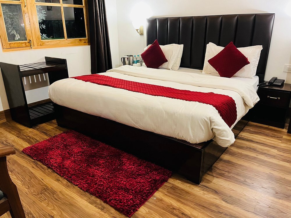 Cedar Woods Nainital Resort
