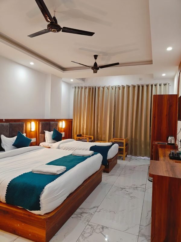 DC Hills Rishikesh Family Suite