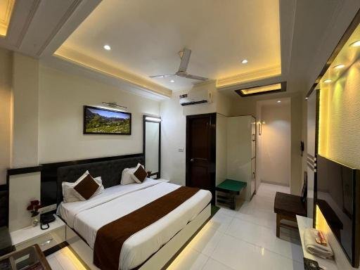Exterior view of East Gate Agra hotel