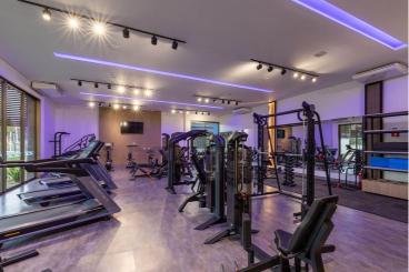 Fitness Center at RPI Hotels