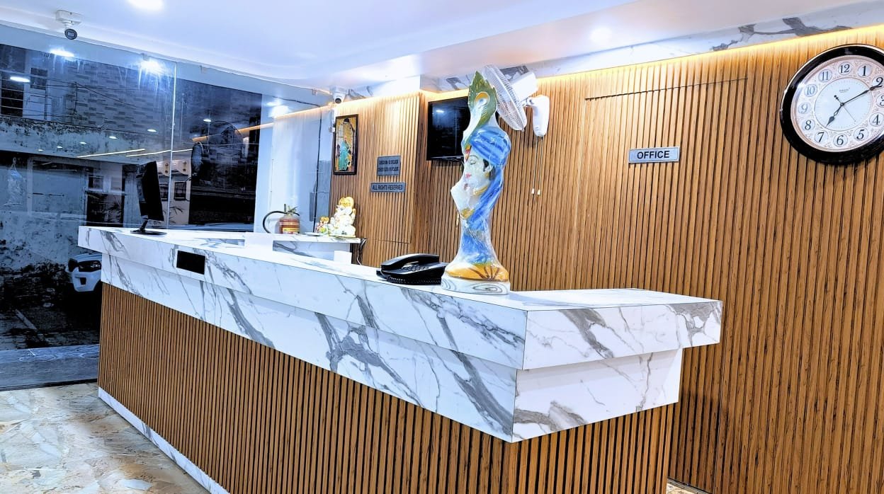 Spacious Suite at The Kuumars Haridwar