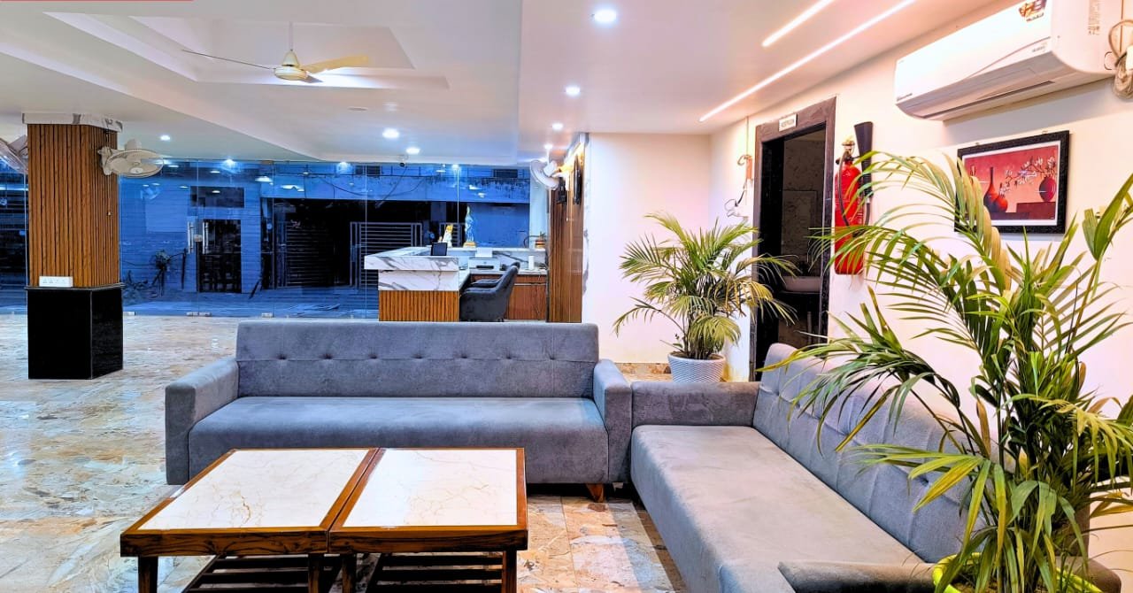 Multi-Cuisine Dining Area at The Kuumars Haridwar