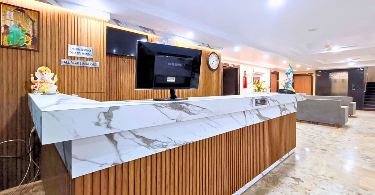 Conference Room at The Kuumars Haridwar