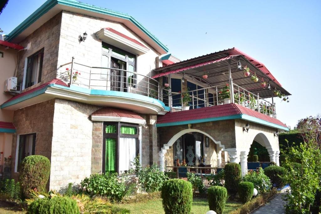 Nabh Resort Naukuchiatal Cottage Exterior