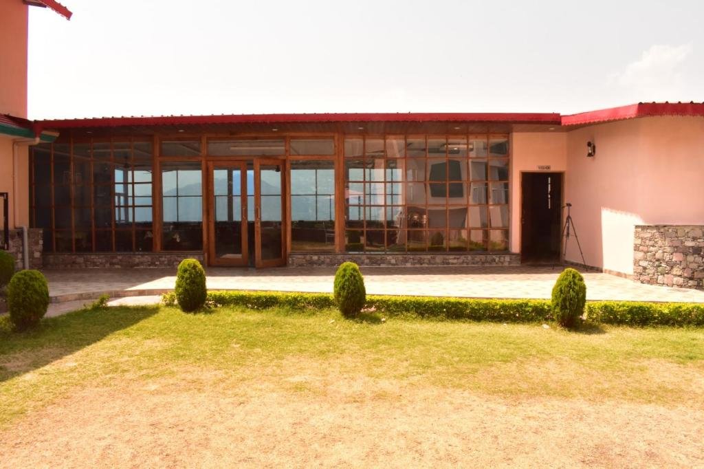 Nabh Resort Naukuchiatal Exterior View
