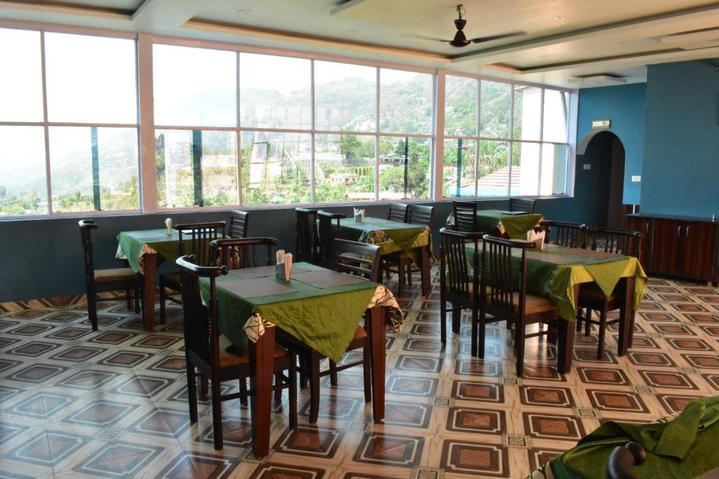 Nabh Resort Naukuchiatal Scenic View