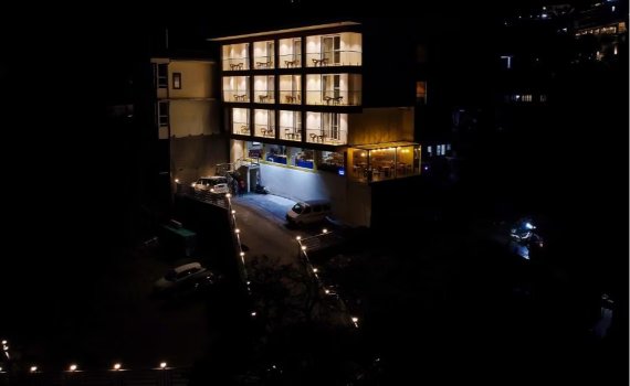 Notting Hill Mussoorie Cozy Room