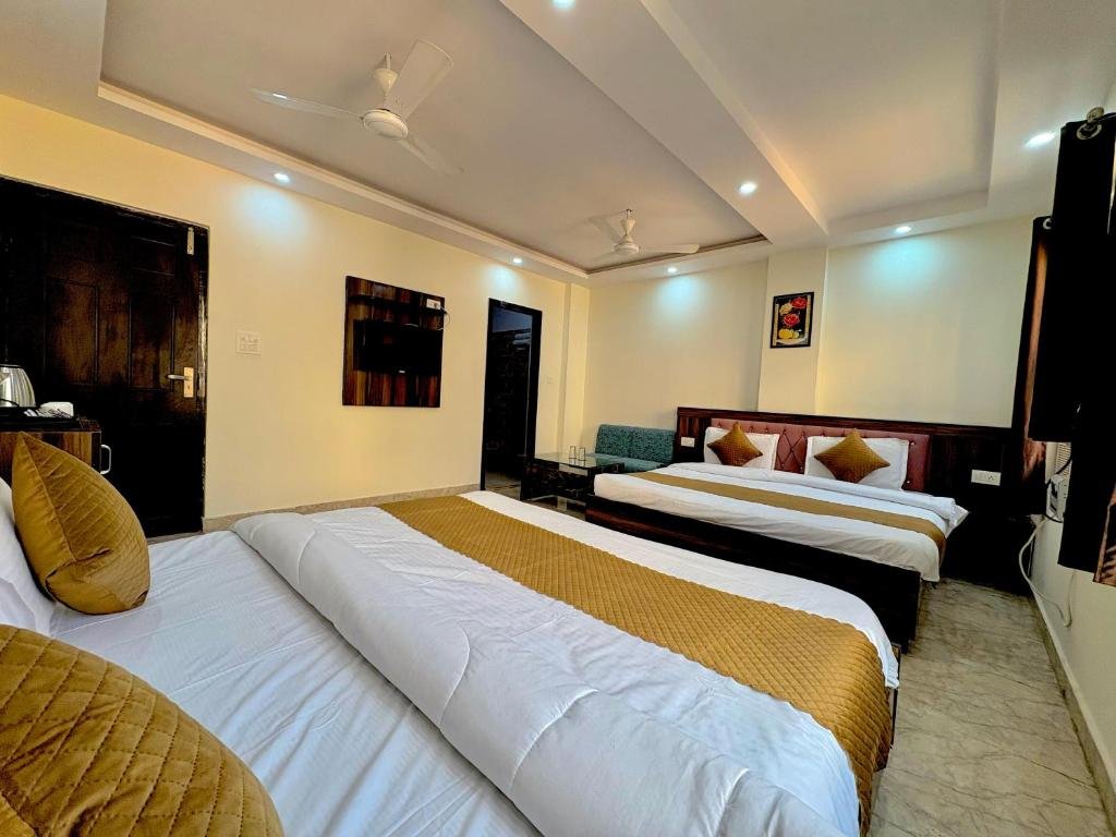 Royal Center Haridwar Interior Decor