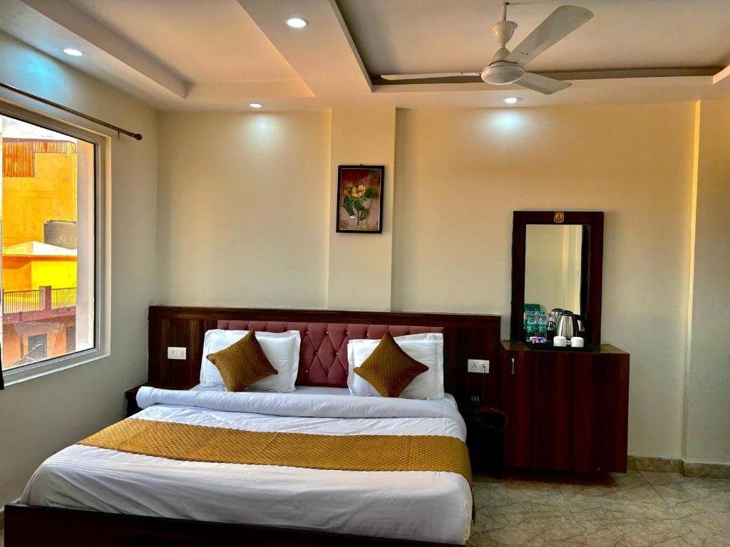 Royal Center Haridwar Exterior View