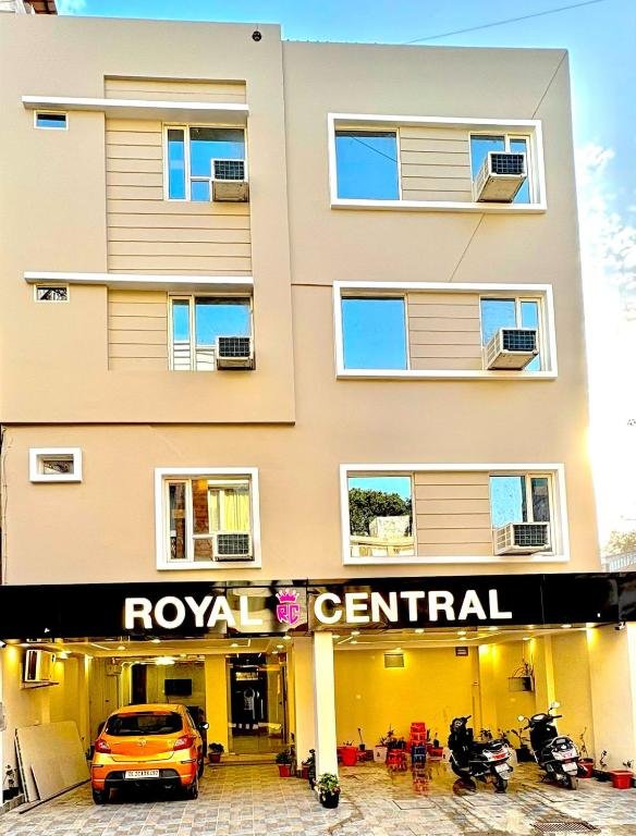 Royal Center Haridwar Corridor