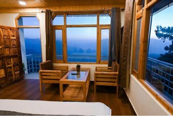 Snow Crest Shimla exterior