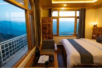 Snow Crest Shimla Deluxe Suite