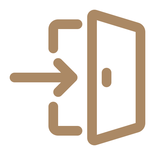 Interconnected Rooms Icon