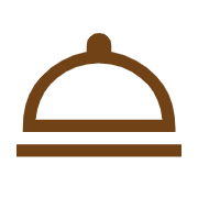 Room Service Icon